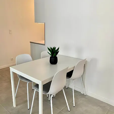 Lägenhet Lizzie's Studio Koksijde