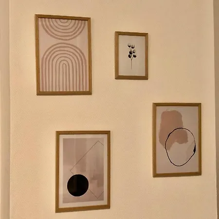 Lägenhet Lizzie's Studio *